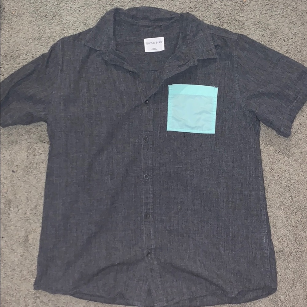 Button up
